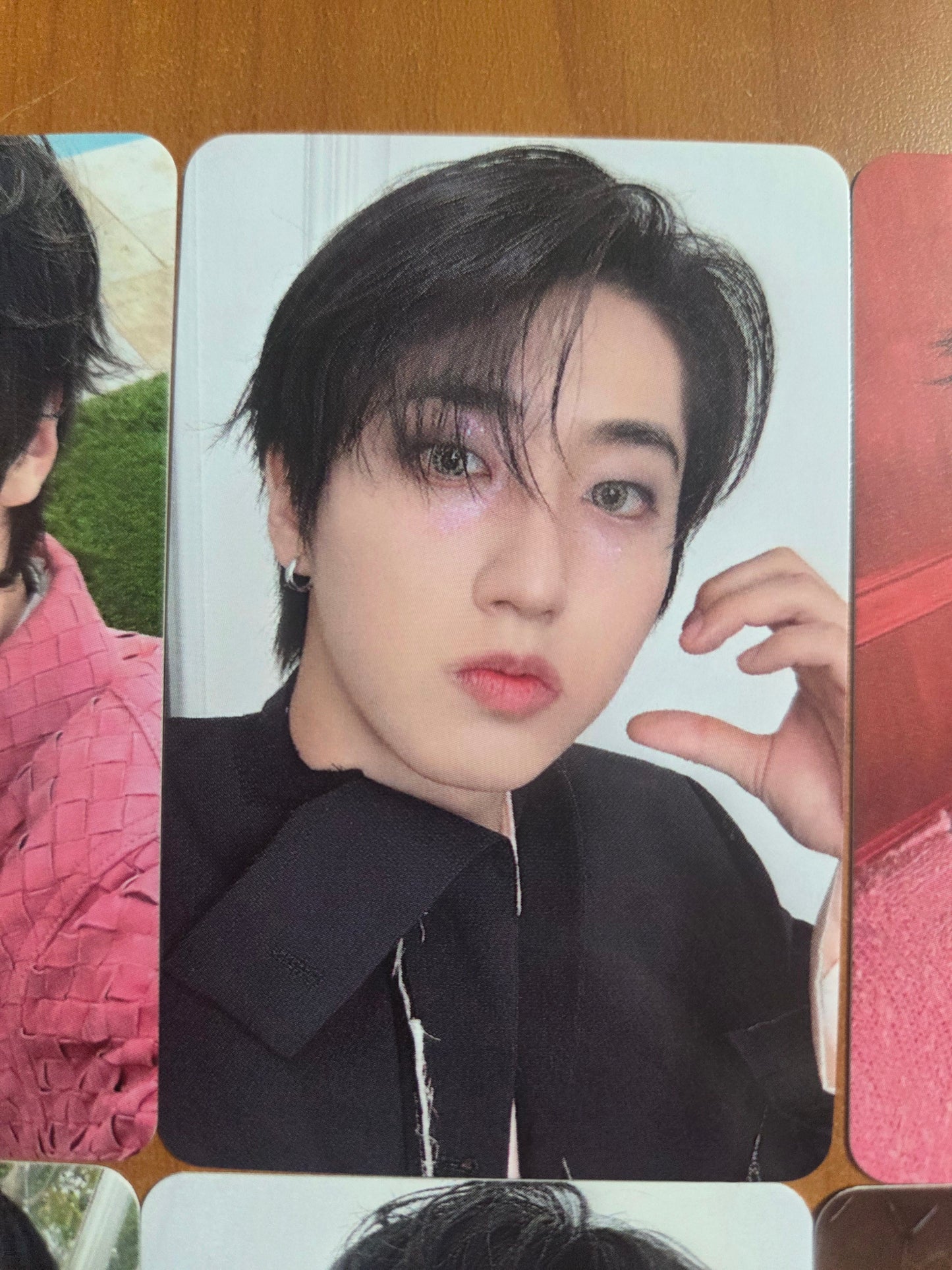 Stray Kids BDM POB Photocard Album "DO IT" Official - 25.11.29