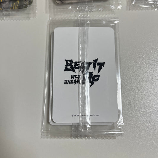 NCT DREAM KTOWN4U POB Photocard Album "BEAT IT UP" Official - 25.12.03