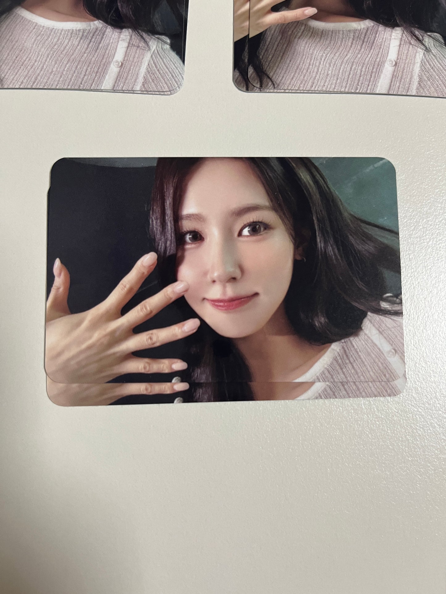 Miyeon I-dle Official MAKESTAR POB Photocard Album "My, Lover" Official - 25.12.03