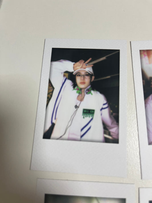 Stray Kids 2026 Season's Greeting Starlight Super Club Polaroid Official - 25.12.25 8 Type