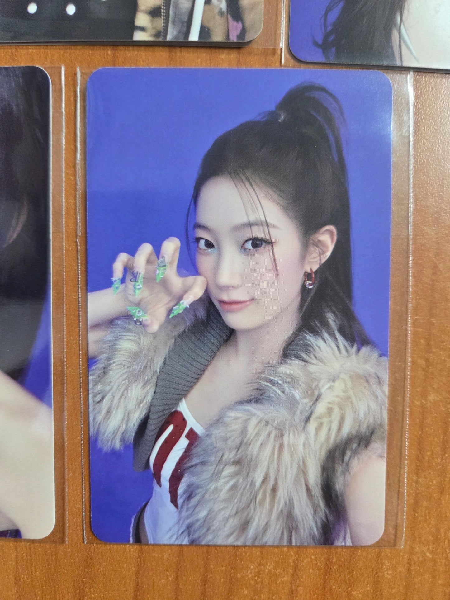 Le Sserafim Withmuu Luckydraw Photocard Album "SPAGHETTI" Official - 25.11.25