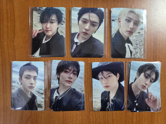 Stray Kids Aladin POB Photocard Album "DO IT" Official - 25.11.26