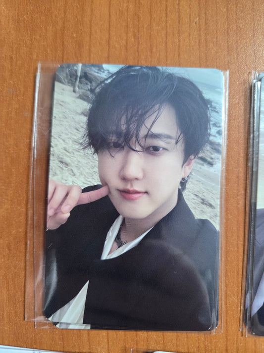 Stray Kids Aladin POB Photocard Album "DO IT" Official - 25.11.26