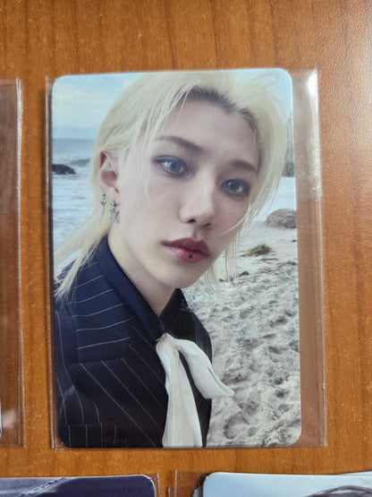 Stray Kids Aladin POB Photocard Album "DO IT" Official - 25.11.26