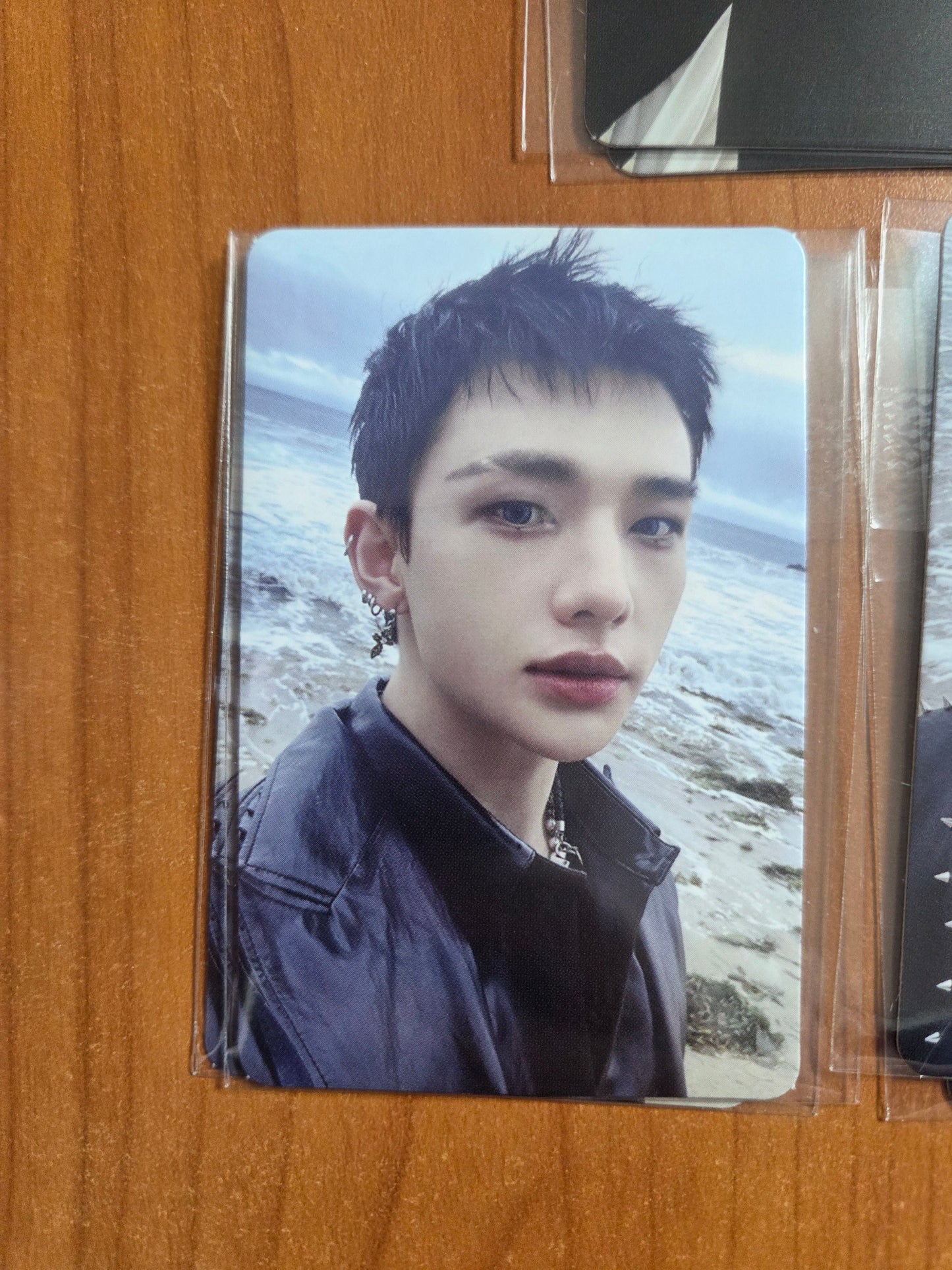 Stray Kids Aladin POB Photocard Album "DO IT" Official - 25.11.26