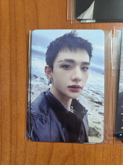 Stray Kids Aladin POB Photocard Album "DO IT" Official - 25.11.26