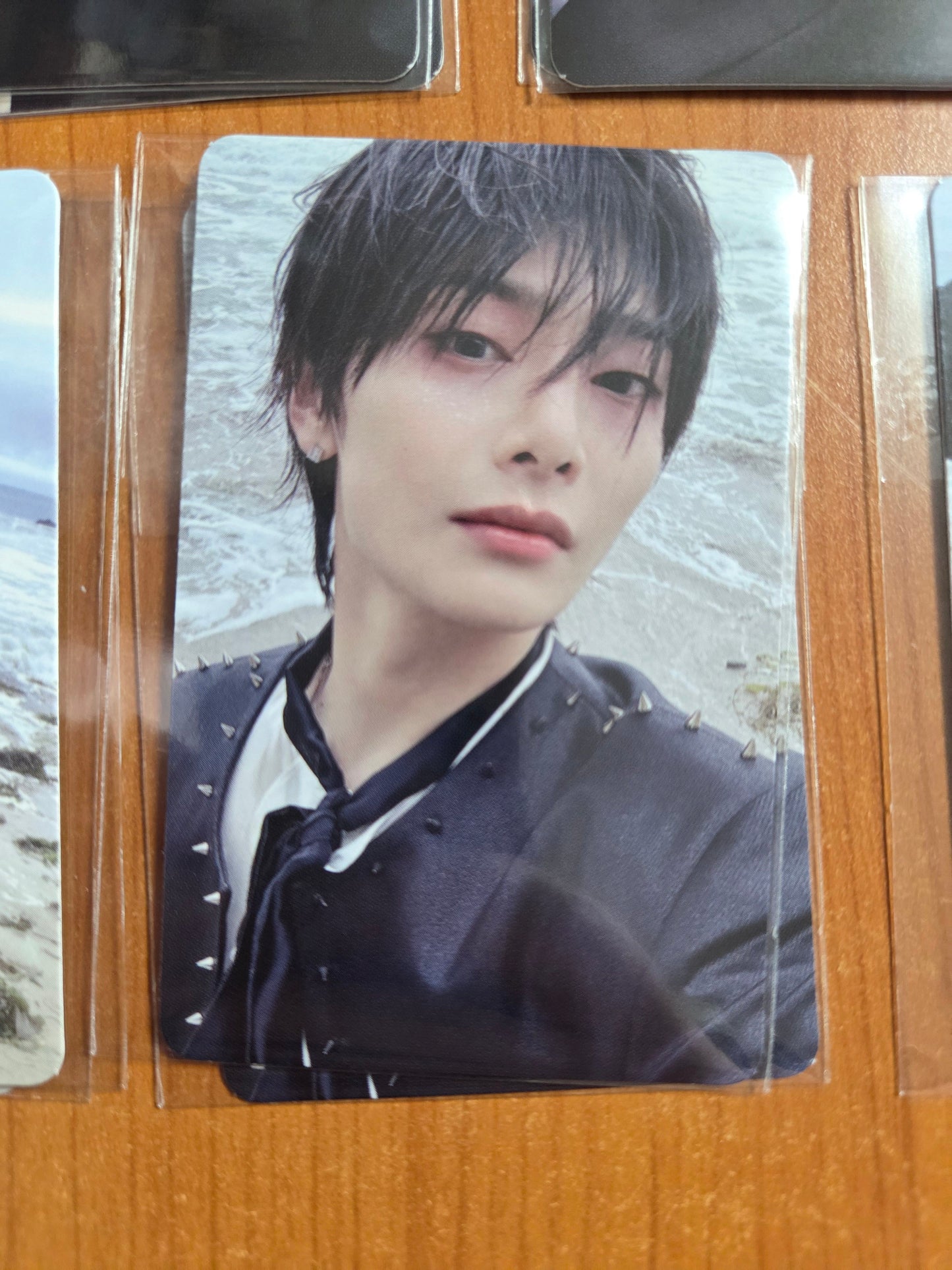 Stray Kids Aladin POB Photocard Album "DO IT" Official - 25.11.26