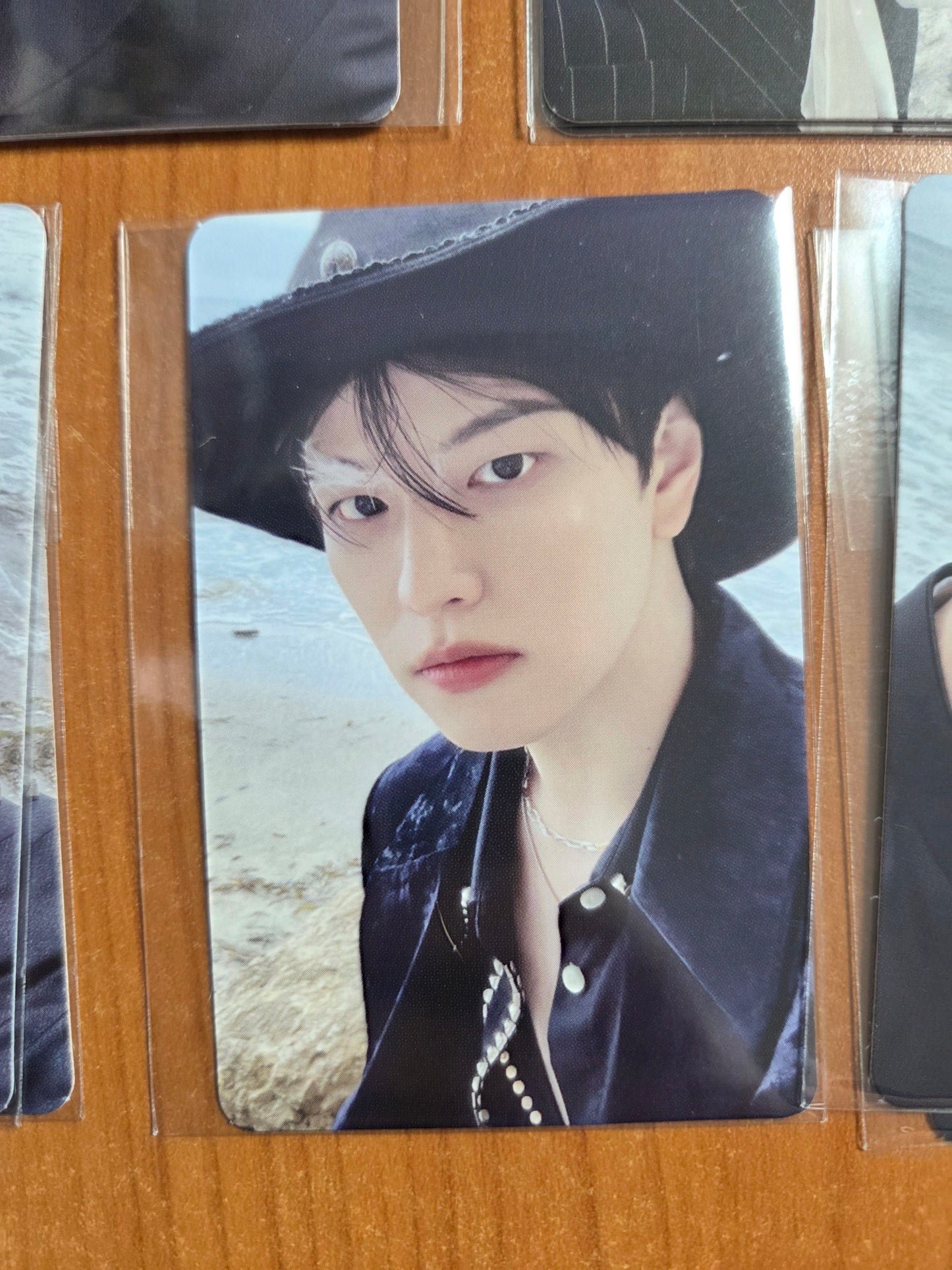 Stray Kids Aladin POB Photocard Album "DO IT" Official - 25.11.26