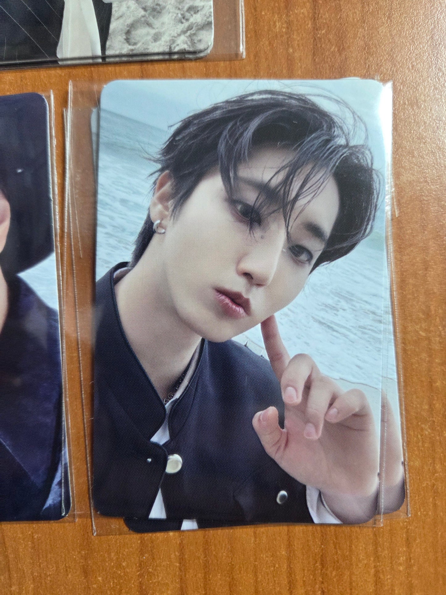 Stray Kids Aladin POB Photocard Album "DO IT" Official - 25.11.26