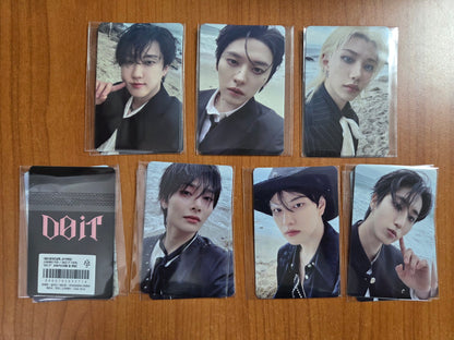 Stray Kids Aladin POB Photocard Album "DO IT" Official - 25.11.26