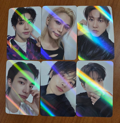 Stray Kids Makestar POB Photocard Album "DO IT" Official - 25.11.26