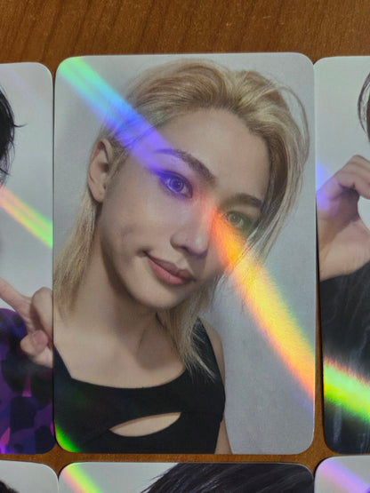 Stray Kids Makestar POB Photocard Album "DO IT" Official - 25.11.26