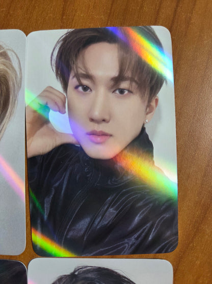 Stray Kids Makestar POB Photocard Album "DO IT" Official - 25.11.26