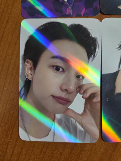 Stray Kids Makestar POB Photocard Album "DO IT" Official - 25.11.26