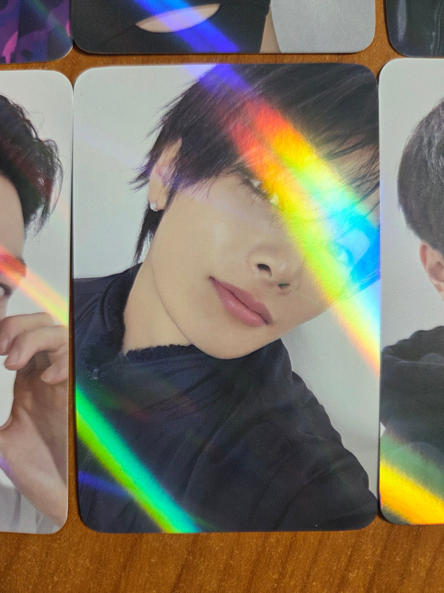 Stray Kids Makestar POB Photocard Album "DO IT" Official - 25.11.26