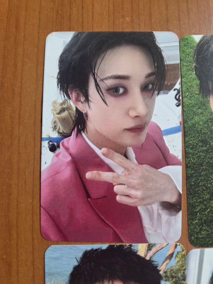 Stray Kids BDM POB Photocard Album "DO IT" Official - 25.11.29