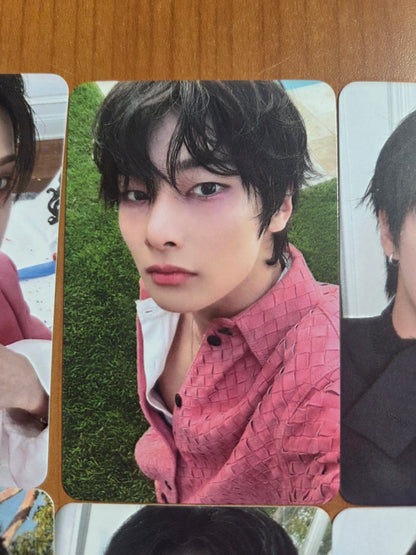 Stray Kids BDM POB Photocard Album "DO IT" Official - 25.11.29