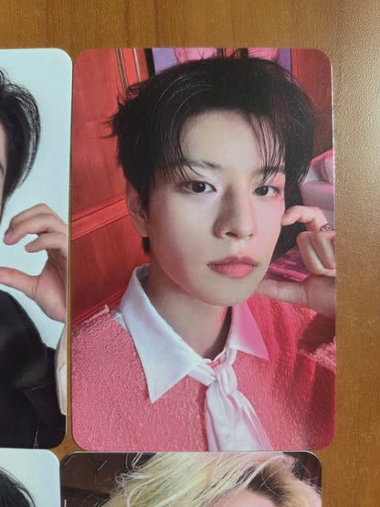 Stray Kids BDM POB Photocard Album "DO IT" Official - 25.11.29