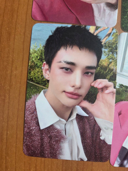 Stray Kids BDM POB Photocard Album "DO IT" Official - 25.11.29