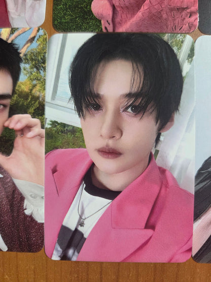 Stray Kids BDM POB Photocard Album "DO IT" Official - 25.11.29