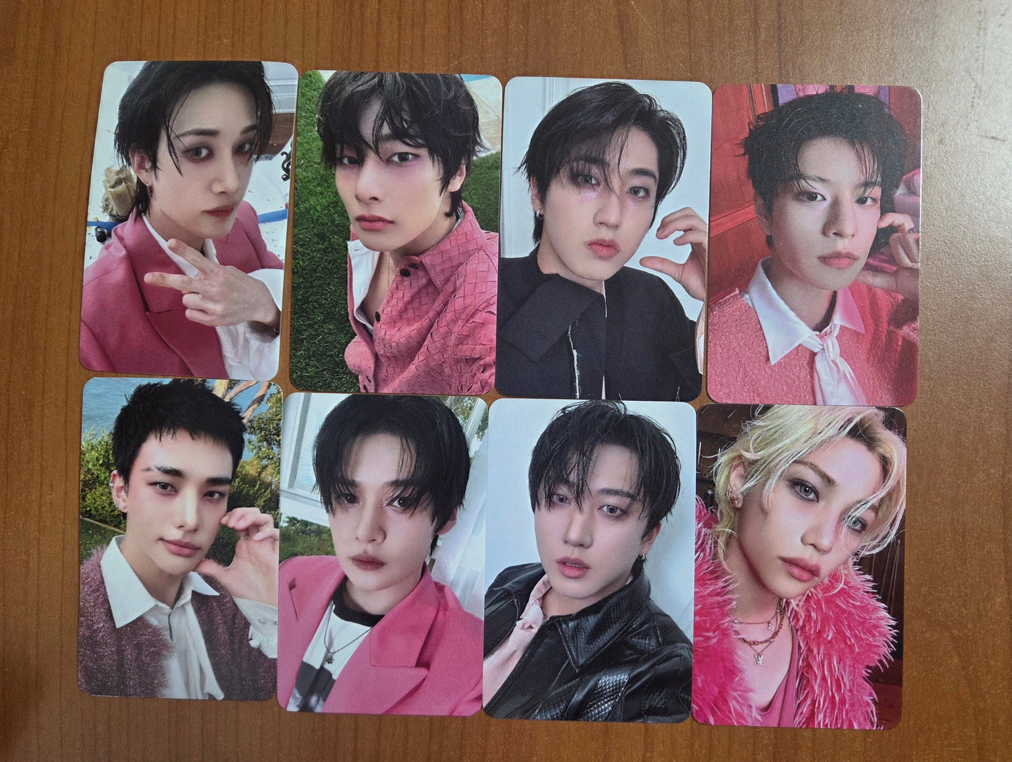 Stray Kids BDM POB Photocard Album "DO IT" Official - 25.11.29