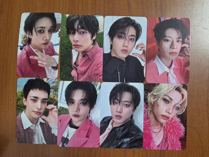 Stray Kids BDM POB Photocard Album "DO IT" Official - 25.11.29