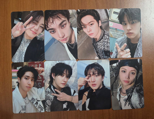 Stray Kids Soundwave POB Photocard Album "DO IT" Official - 25.11.29