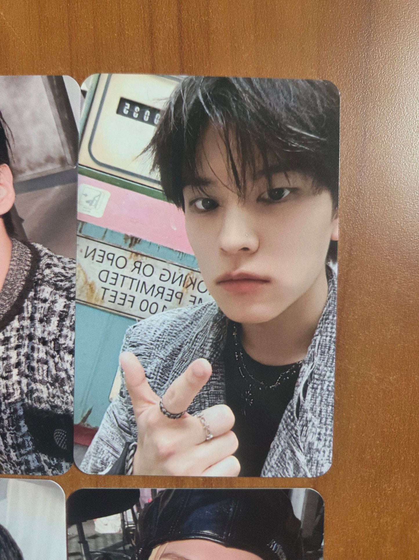 Stray Kids Soundwave POB Photocard Album "DO IT" Official - 25.11.29