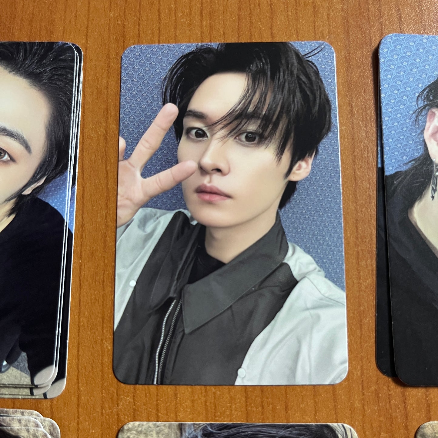 Stray Kids Photocard Album "DO IT" Accordian Ver Official - 25.11.29