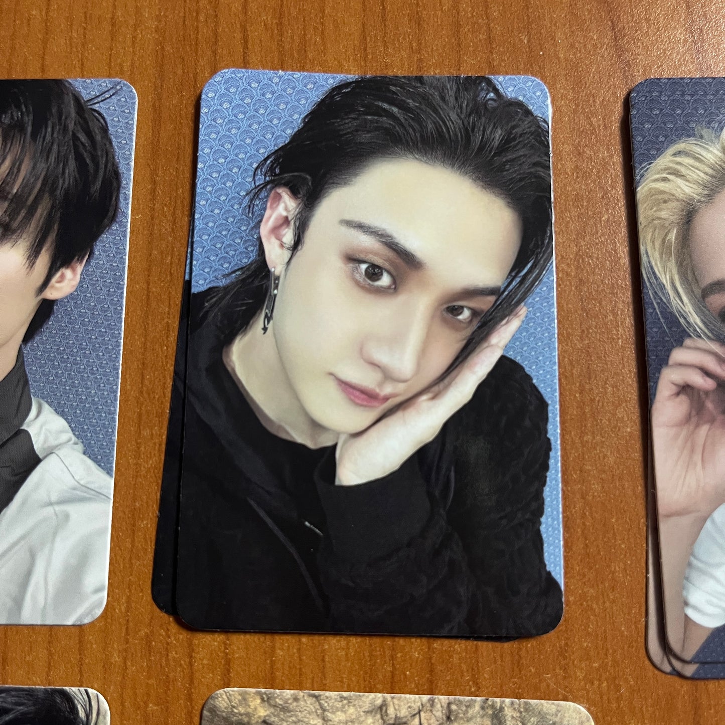 Stray Kids Photocard Album "DO IT" Accordian Ver Official - 25.11.29