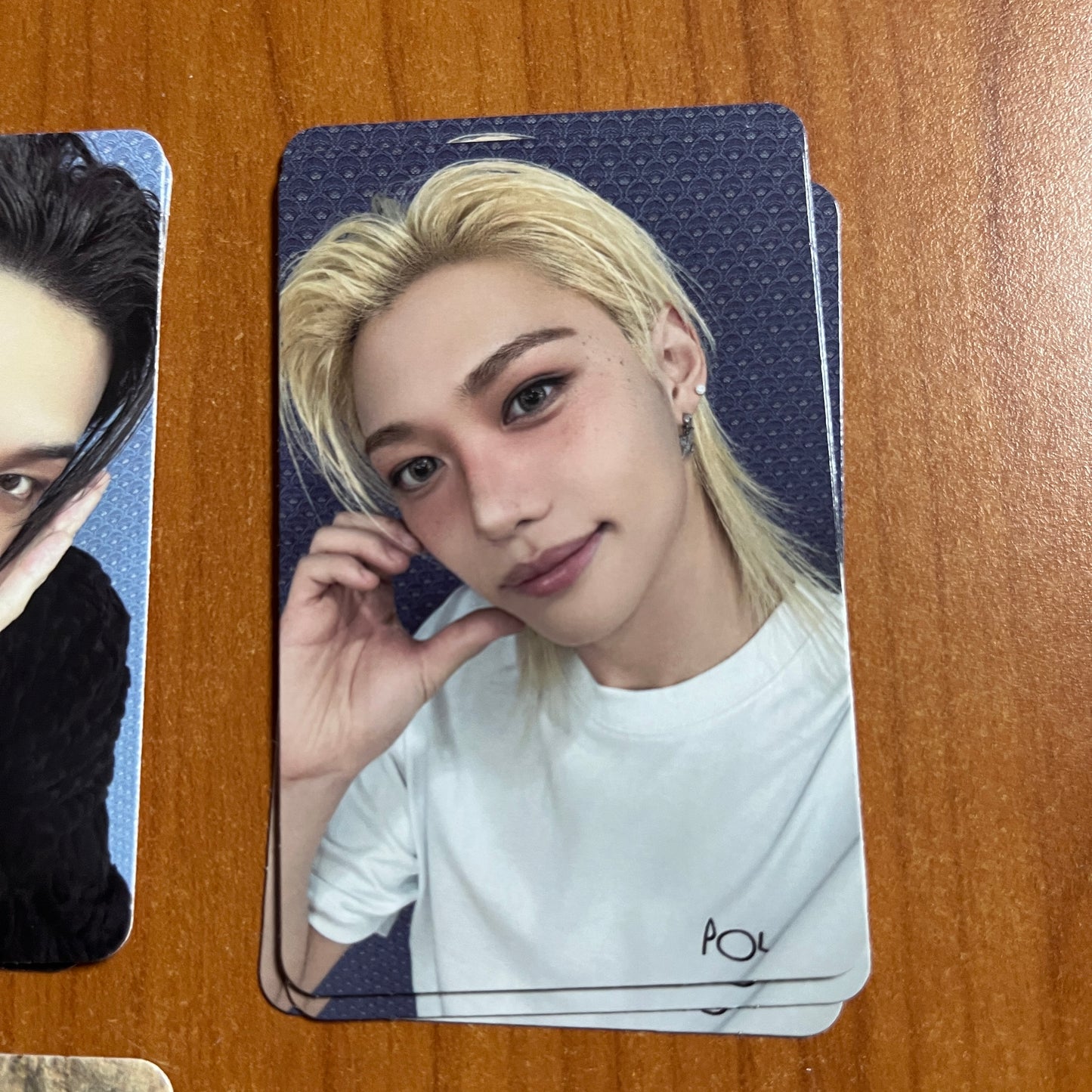 Stray Kids Photocard Album "DO IT" Accordian Ver Official - 25.11.29