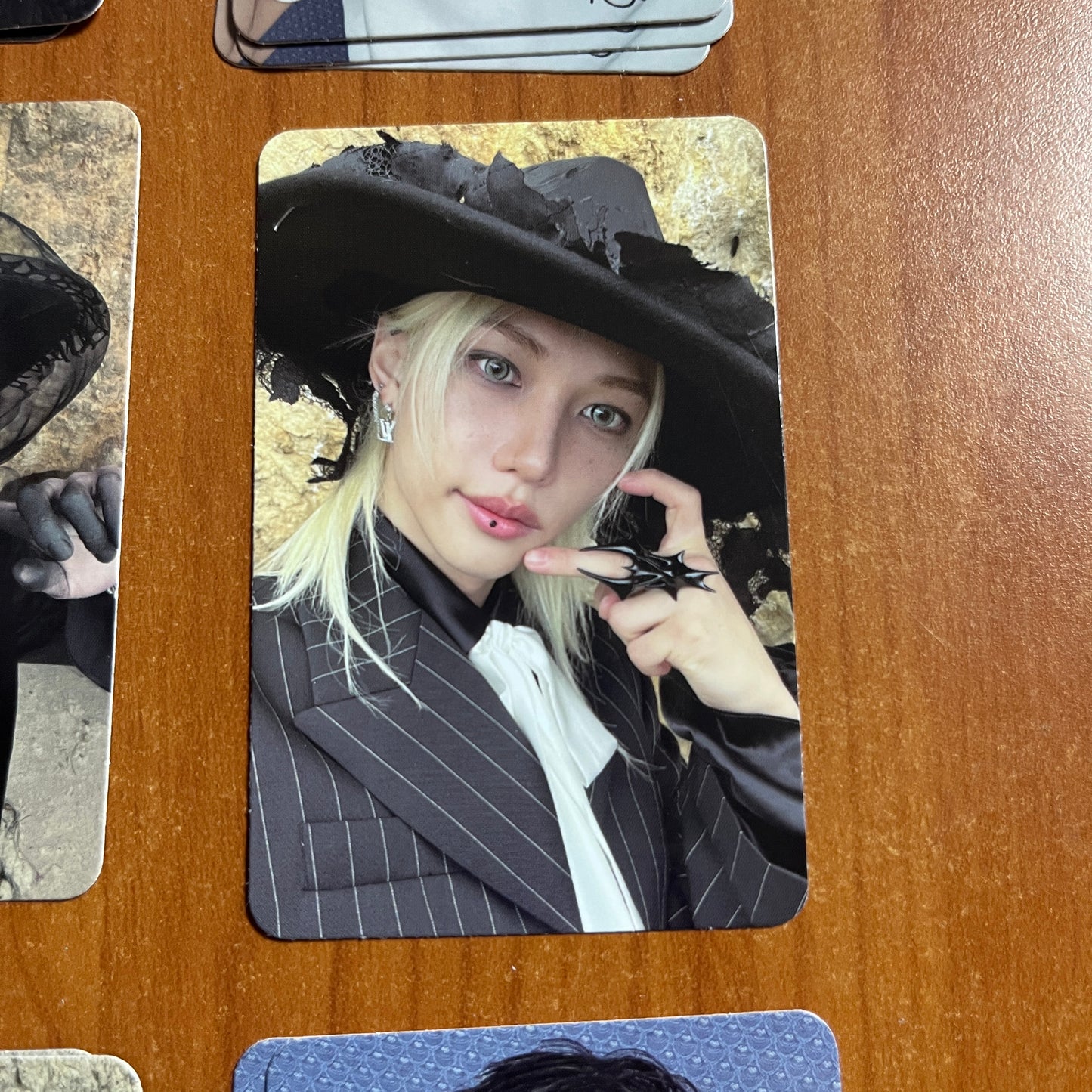 Stray Kids Photocard Album "DO IT" Accordian Ver Official - 25.11.29