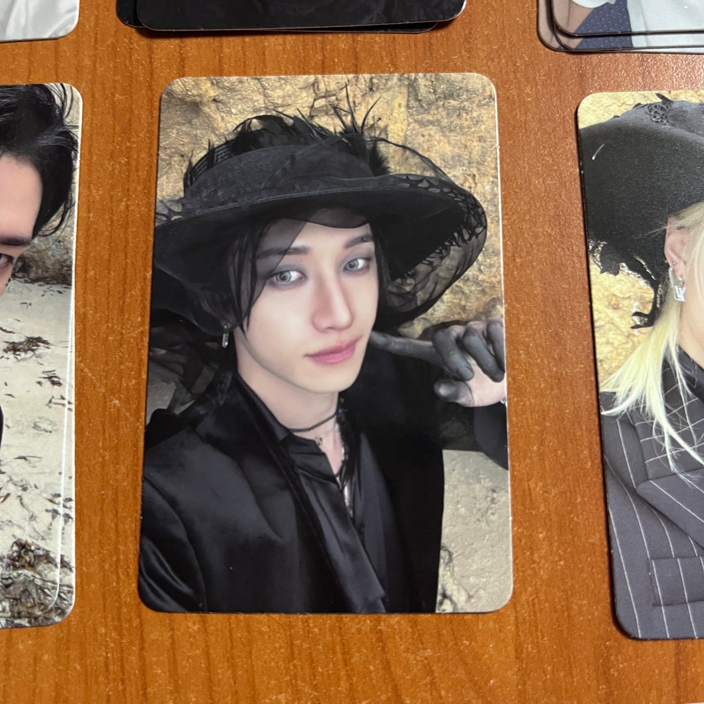 Stray Kids Photocard Album "DO IT" Accordian Ver Official - 25.11.29