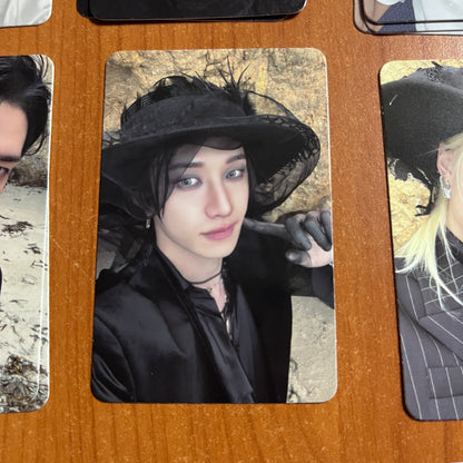 Stray Kids Photocard Album "DO IT" Accordian Ver Official - 25.11.29