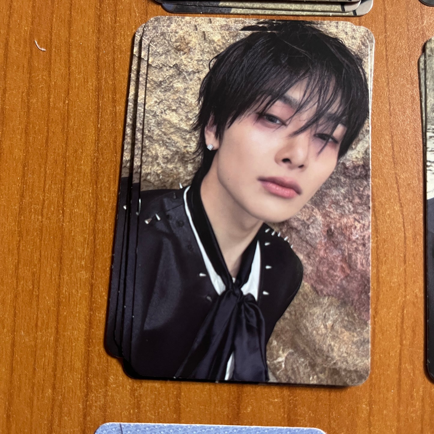 Stray Kids Photocard Album "DO IT" Accordian Ver Official - 25.11.29