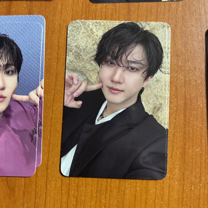 Stray Kids Photocard Album "DO IT" Accordian Ver Official - 25.11.29