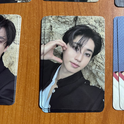 Stray Kids Photocard Album "DO IT" Accordian Ver Official - 25.11.29