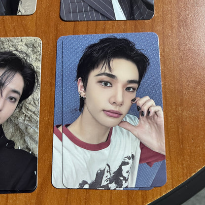 Stray Kids Photocard Album "DO IT" Accordian Ver Official - 25.11.29