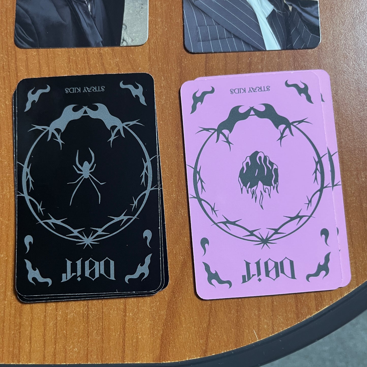 Stray Kids Photocard Album "DO IT" Accordian Ver Official - 25.11.29