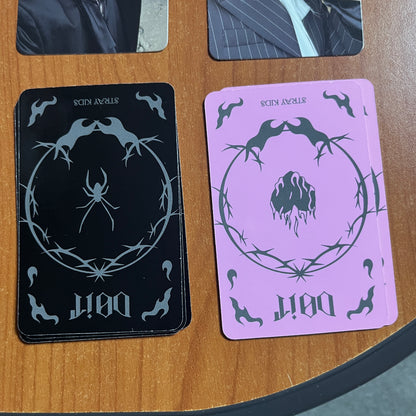 Stray Kids Photocard Album "DO IT" Accordian Ver Official - 25.11.29