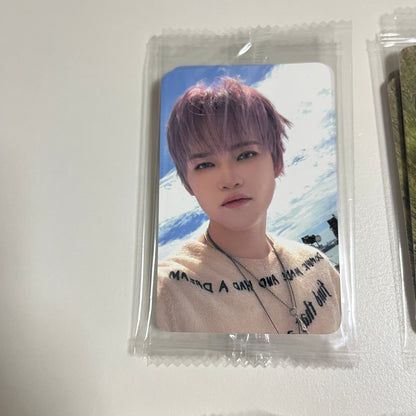 NCT DREAM KTOWN4U POB Photocard Album "BEAT IT UP" Official - 25.12.03