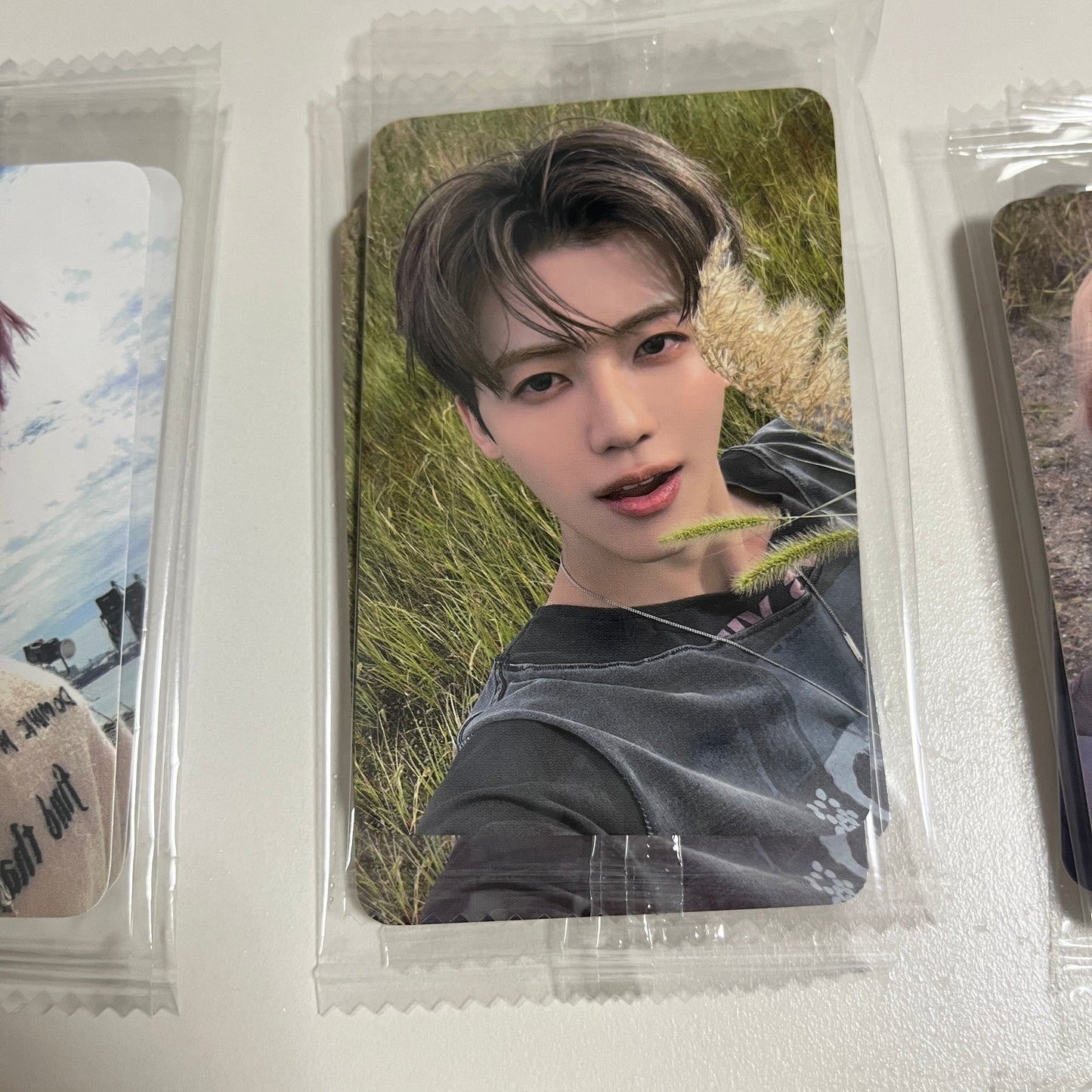 NCT DREAM KTOWN4U POB Photocard Album "BEAT IT UP" Official - 25.12.03