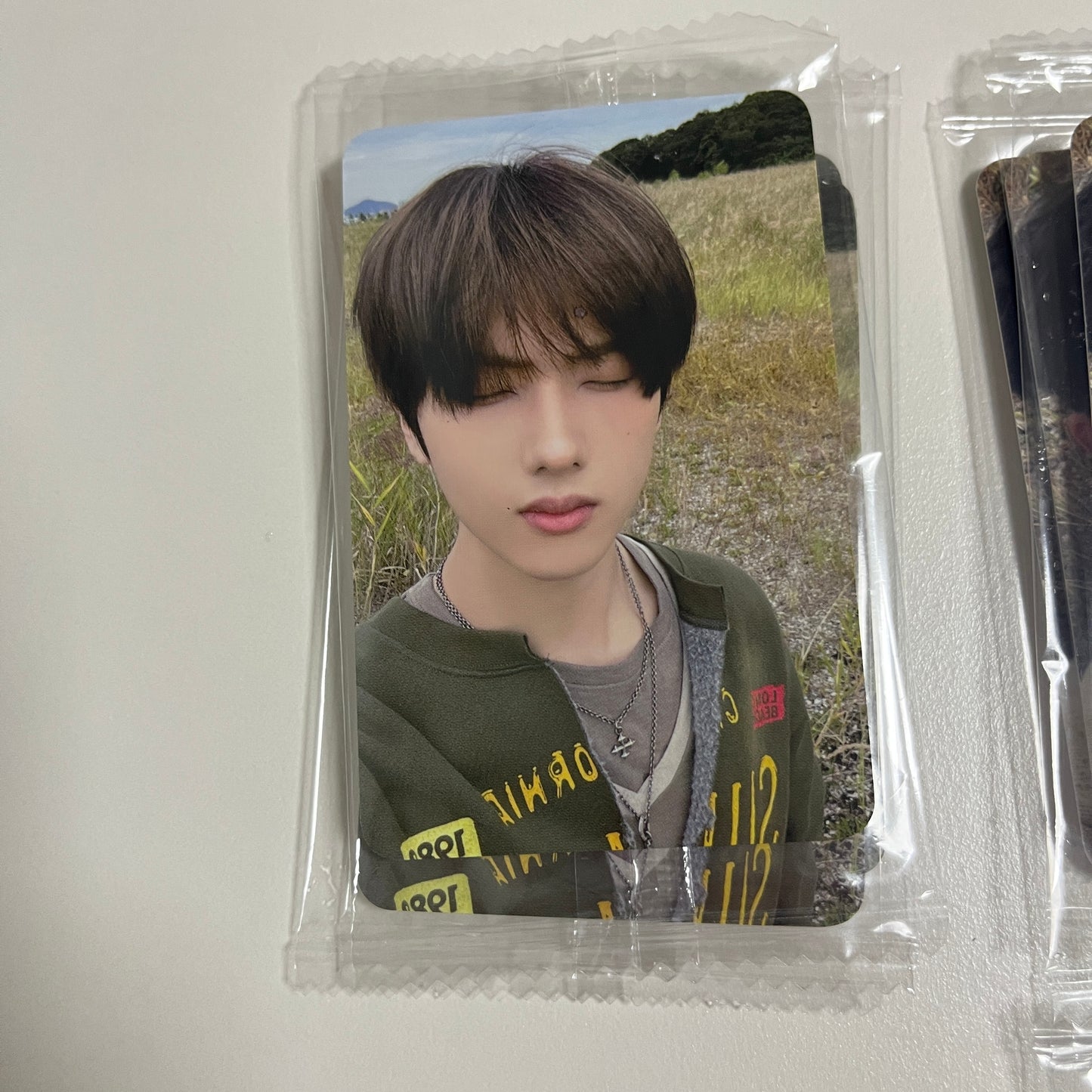 NCT DREAM KTOWN4U POB Photocard Album "BEAT IT UP" Official - 25.12.03