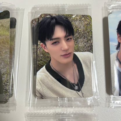 NCT DREAM KTOWN4U POB Photocard Album "BEAT IT UP" Official - 25.12.03