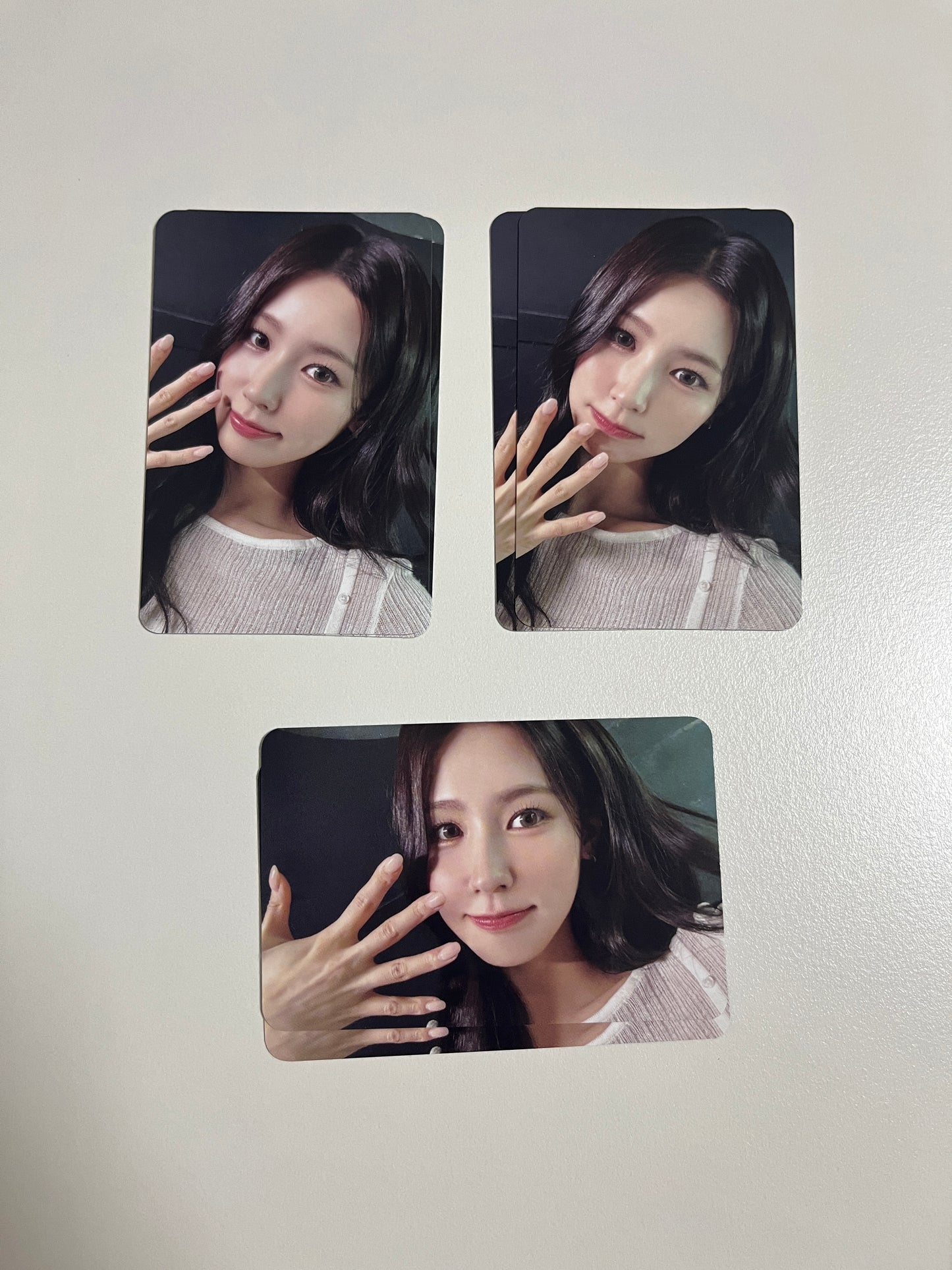 Miyeon I-dle Official MAKESTAR POB Photocard Album "My, Lover" Official - 25.12.03