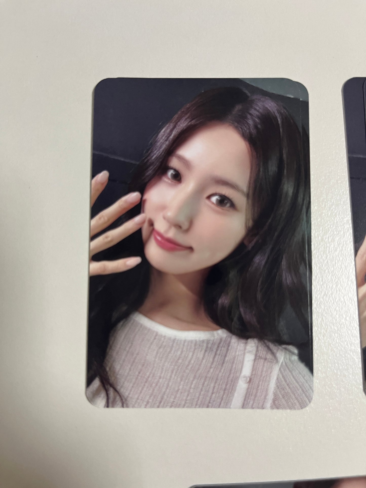 Miyeon I-dle Official MAKESTAR POB Photocard Album "My, Lover" Official - 25.12.03