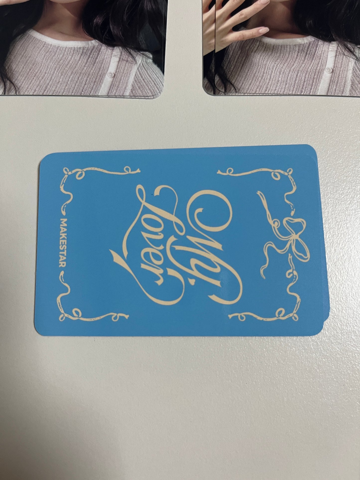 Miyeon I-dle Official MAKESTAR POB Photocard Album "My, Lover" Official - 25.12.03