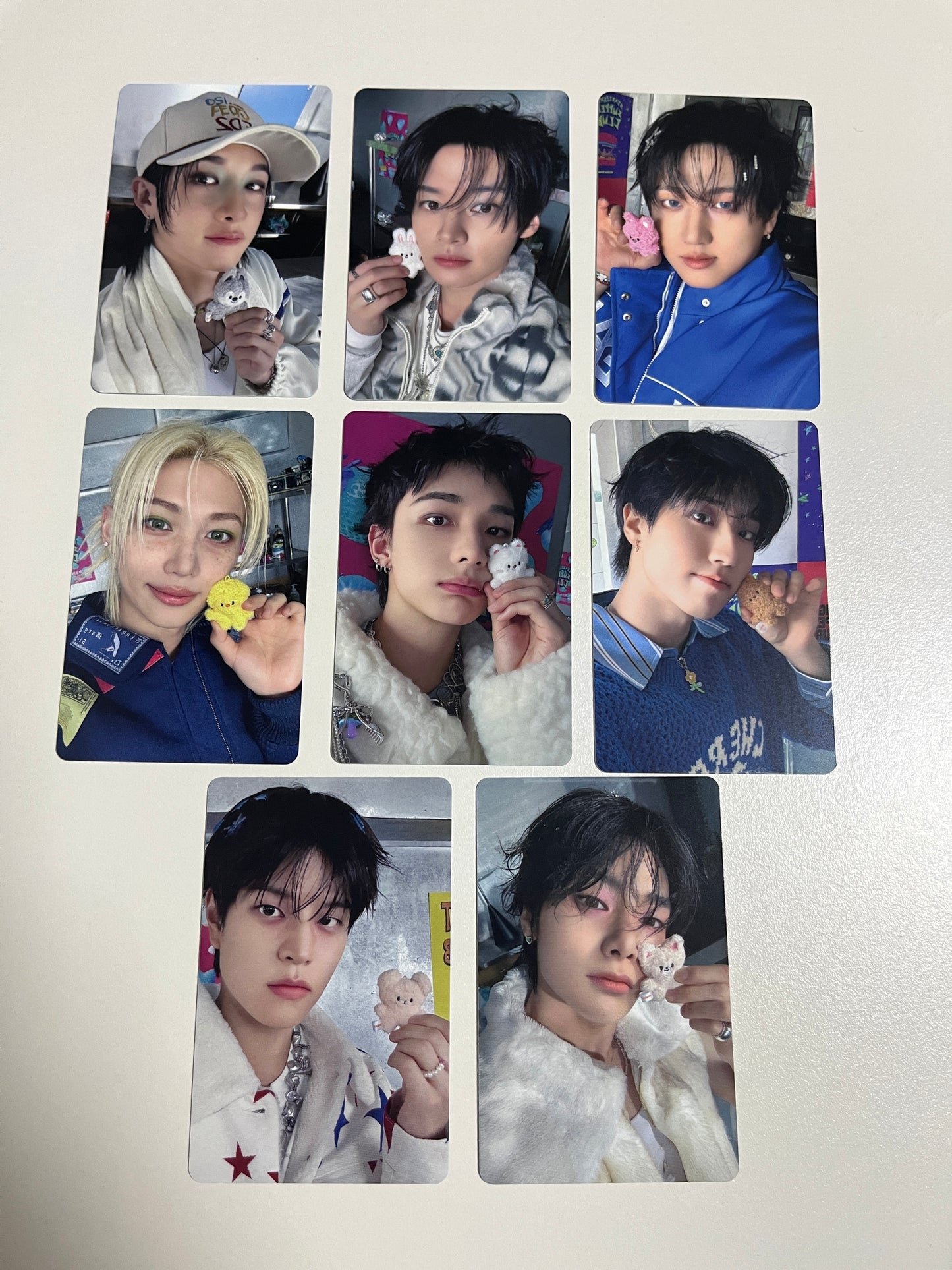 Stray Kids 2026 Season's Greeting Starlight Super Club Photocard Official - 25.12.25 8 Type