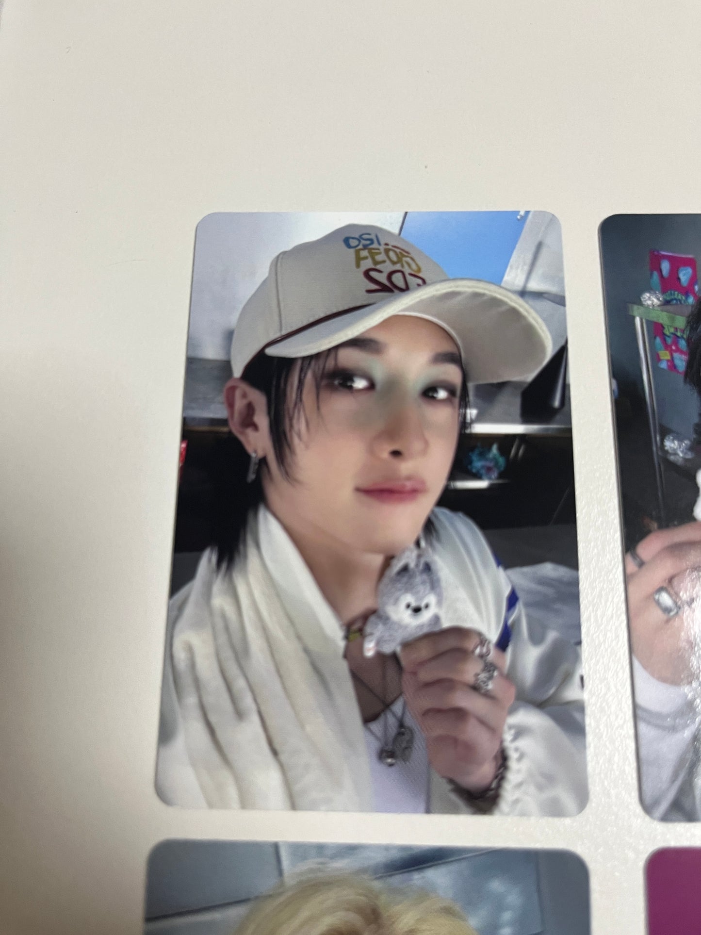 Stray Kids 2026 Season's Greeting Starlight Super Club Photocard Official - 25.12.25 8 Type