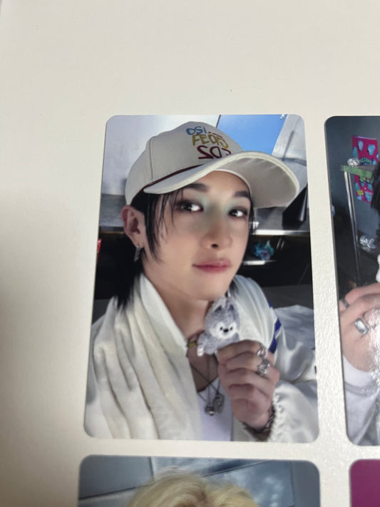 Stray Kids 2026 Season's Greeting Starlight Super Club Photocard Official - 25.12.25 8 Type